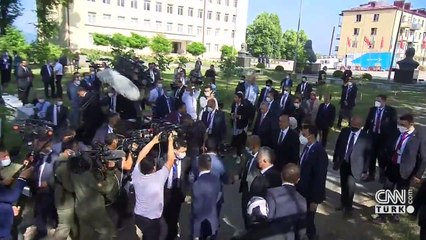 Türkiye-Azerbaycan ilişkileri yeni boyuta geçiyor