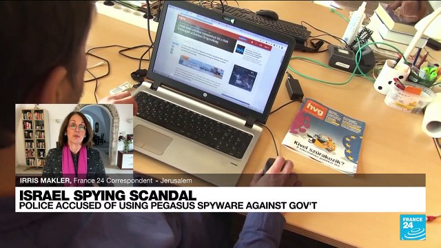 Israel PM vows action as police Pegasus spying scandal widens