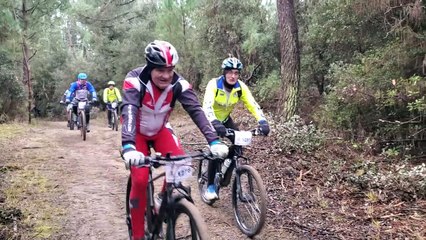 VTT St-Trojan le 06/02/22
