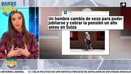 Un jubilado se cambia de género en Suiza para cobrar la pensión