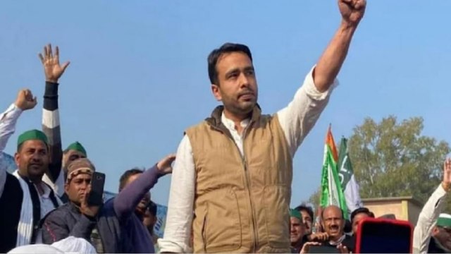 Why Budget was not focused on farmers? RLD chief hits BJP