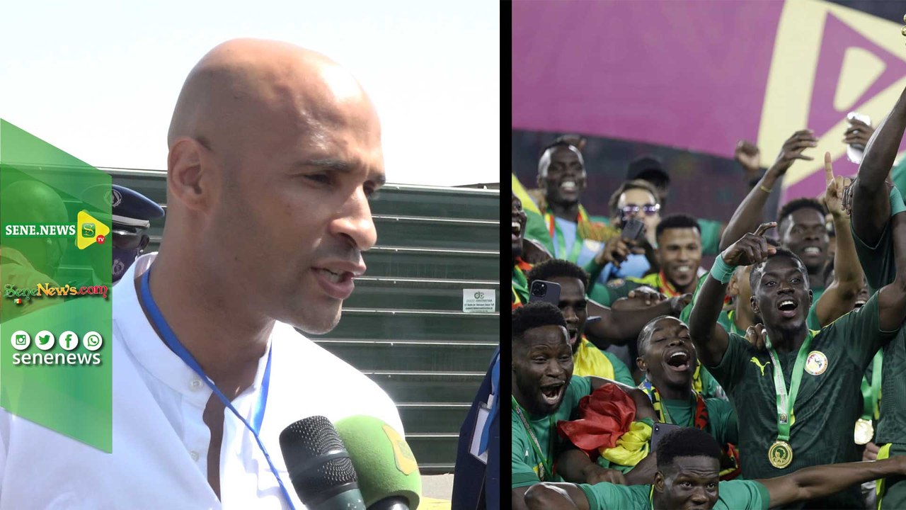 Diomansy Kamara à l'accueil des Lions : "Sadio Mané a montré que...."