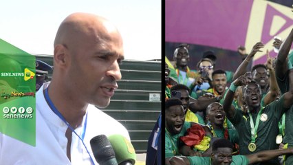 Diomansy Kamara à l'accueil des Lions : "Sadio Mané a montré que...."