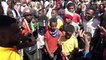 الشرطة السودانية تطلق الغاز المسيل لتفريق تظاهرات ضد الانقلاب العسكري في الخرطوم