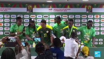 CAN-2022 : le sélectionneur du Sénégal Aliou Cissé très fier de son équipe