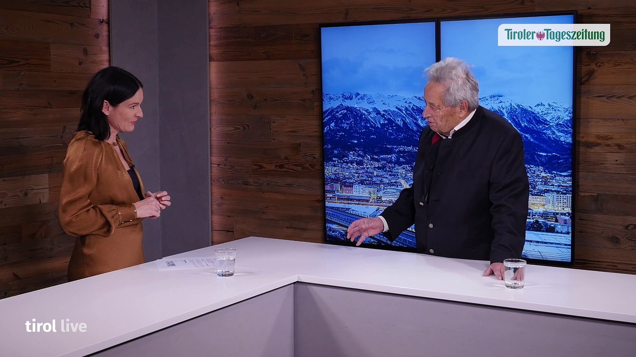 Wendelin Weingartner in „Tirol Live