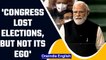 PM Modi's offensive against Congress: What Modi said in Parliament | OneIndia News