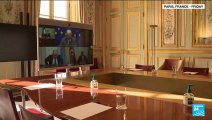 Ukraine tensions: France's Macron says 'reasonably optimistic' ahead of talks with Putin