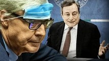 Anche Sgarbi inci@mpa sull’ipocrisi@ Mario Draghi  “Ribell@tevi…ma il governo non deve cadere