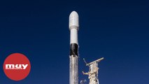 SpaceX convierte un Falcon Heavy en un Falcon 9 para su lanzamiento