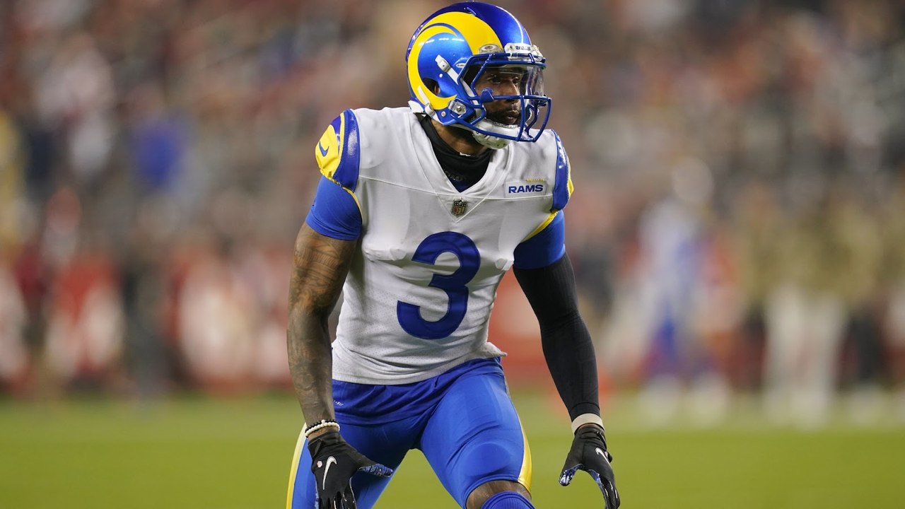 Take Odell Beckham Jr. (+115) For Most Total Re...