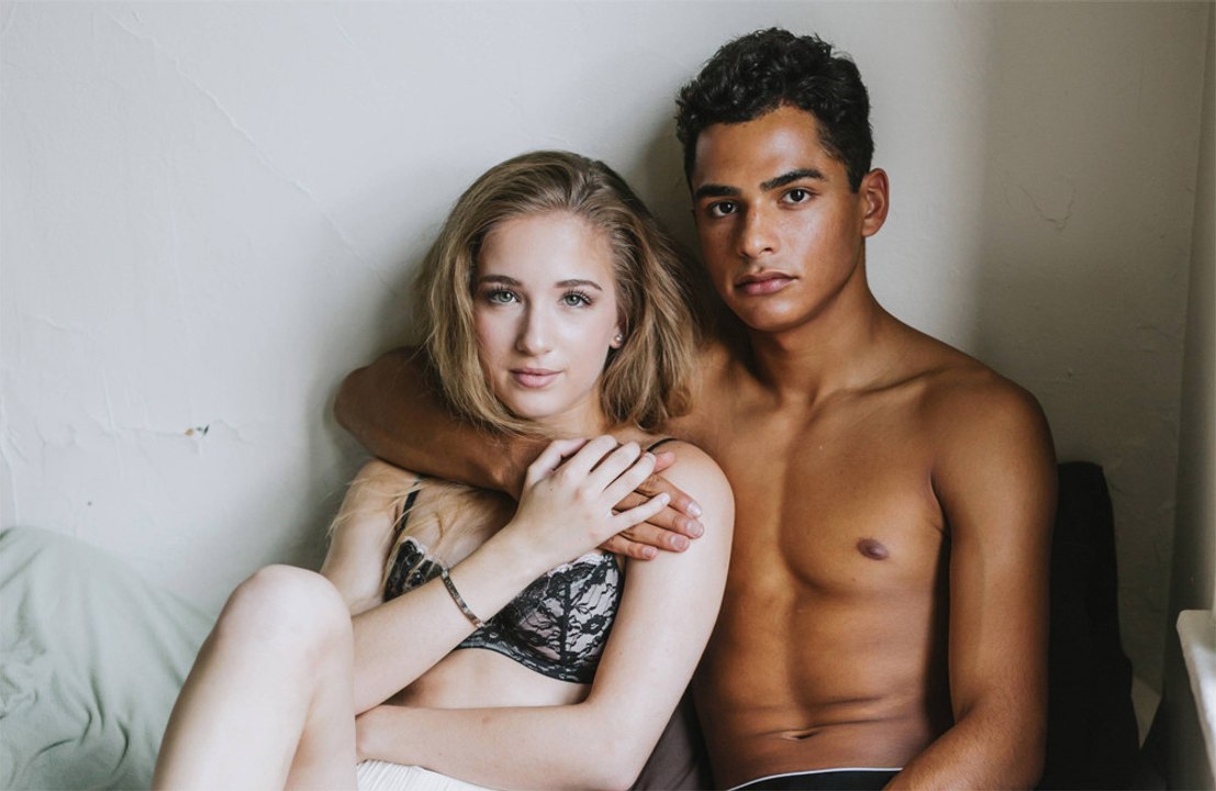 Men with sex addiction have higher levels of the 'love hormone' oxytocin, study shows