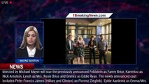 'Funny Girl' Starring Beanie Feldstein Announces Complete Broadway Cast - 1breakingnews.com