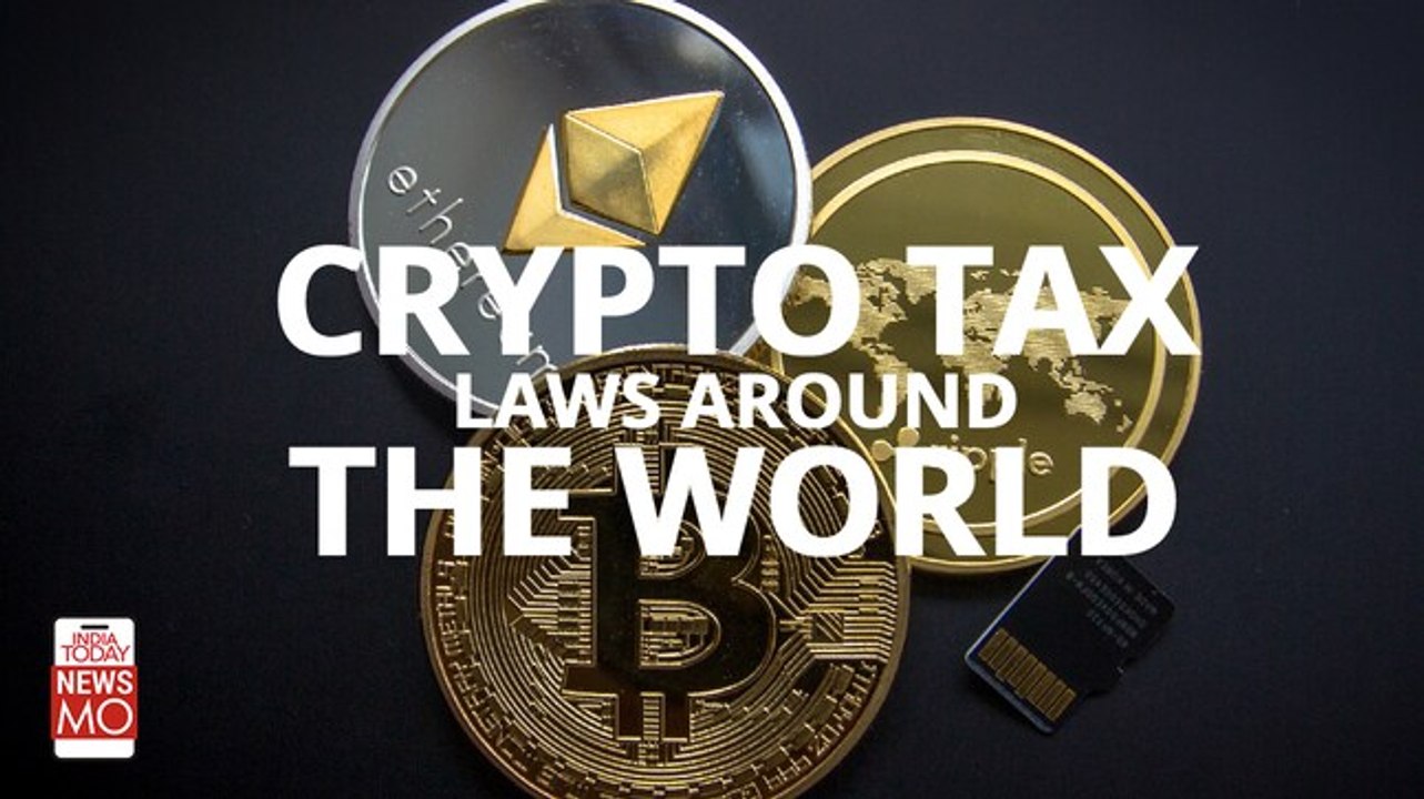 Crypto Tax Law: Countries Where Tax On Crypto Gain Already Exists 