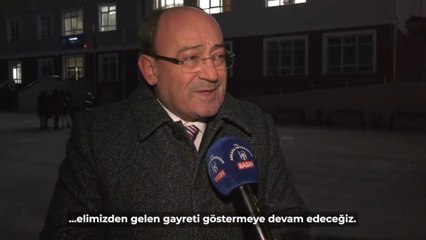 Başkent'te öğrenciler için reflektörlü çıkartma uygulaması başladı