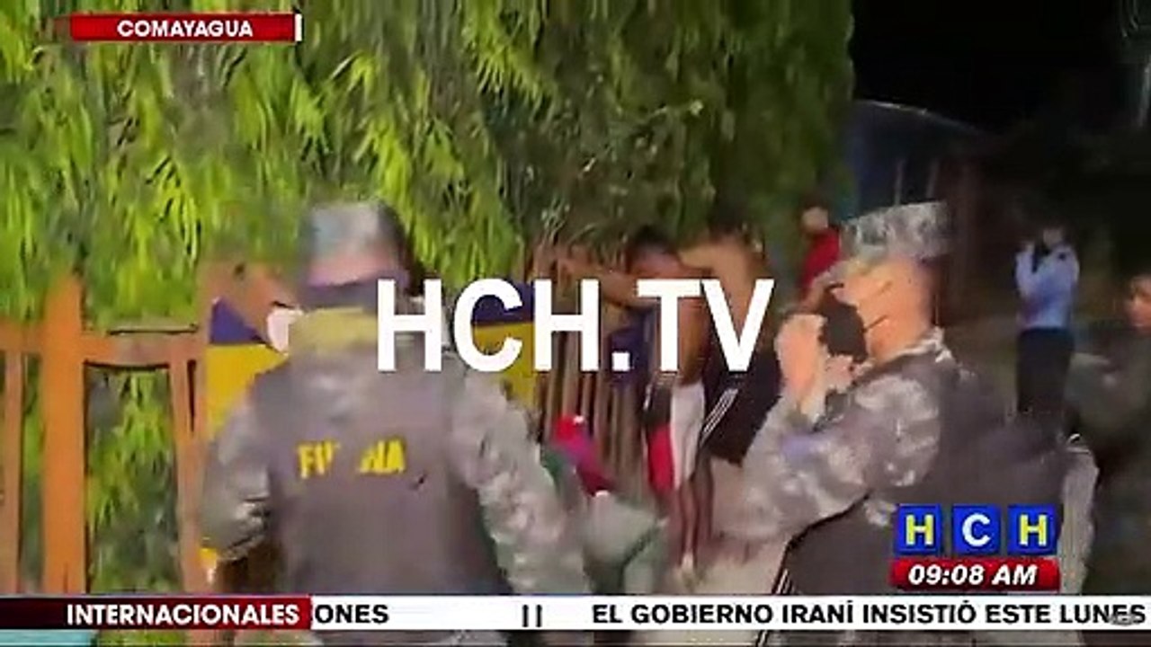 RESUMEN COMAYAGUA