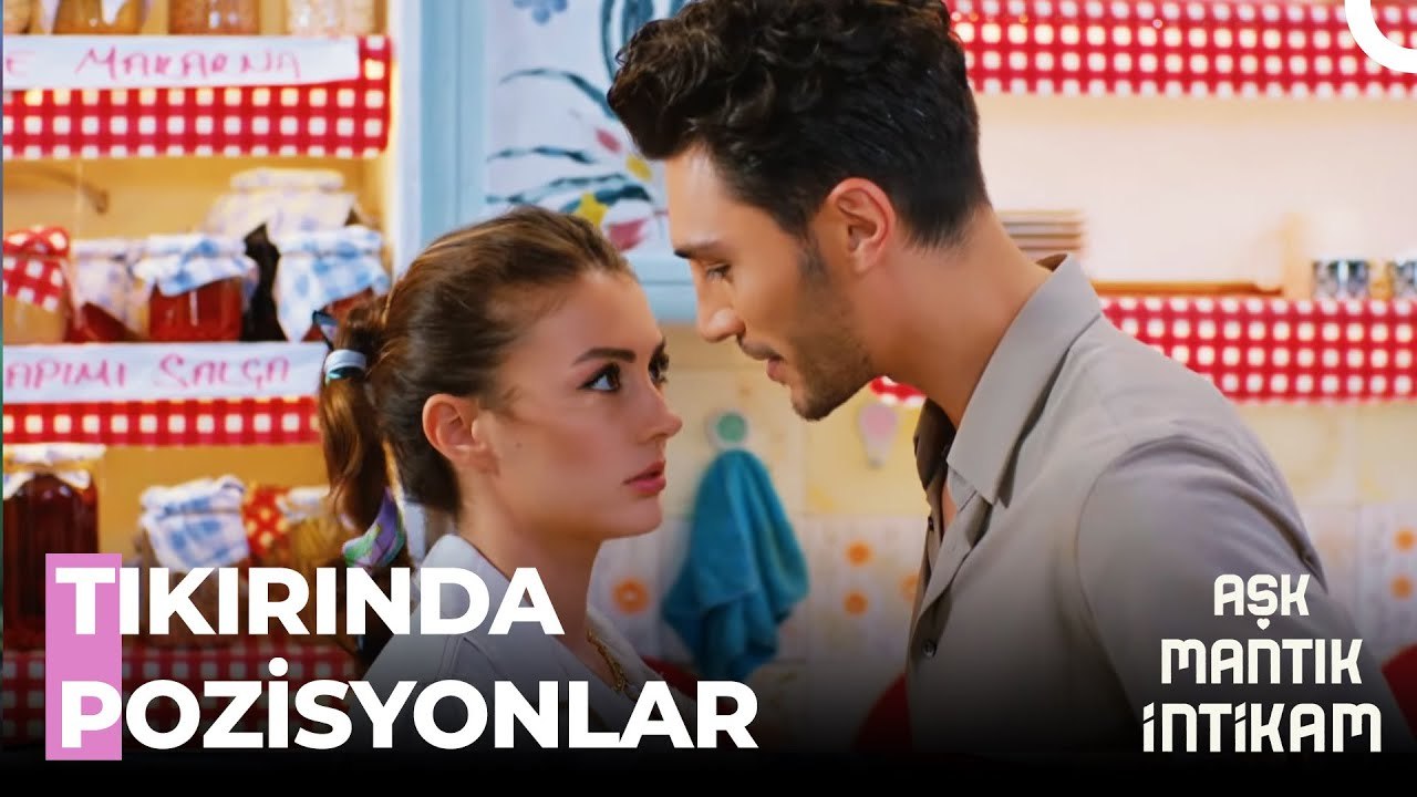 Aşkta Kaçan Kovalanır Kuralı - Aşk Mantık İntik...