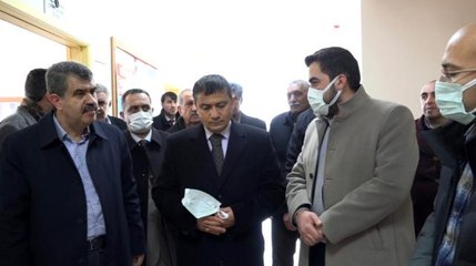 Şehit Necat Taştan'ın ismi sağlık merkezine verildi