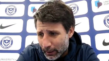 Danny Cowley pre-Burton
