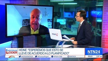 Cuestión de Poder del viernes 4 de febrero de 2022 con Jorge Heine