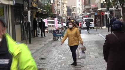 Vakaların en çok arttığı o ilde sokaklarda maskesiz gezen vatandaşlar 'pes' dedirtti