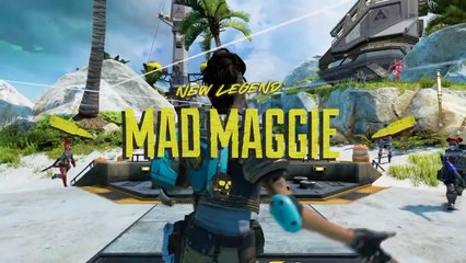 Apex Legends - Defiance Gameplay Trailer PS