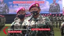 KSAL Ajukan ke Menhan Prabowo, Soal Modernisasi Alutsista Korps Marinir