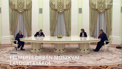 Opinio: Oroszország mellé állt Orbán Ukrajnával szemben a magyarok többsége szerint