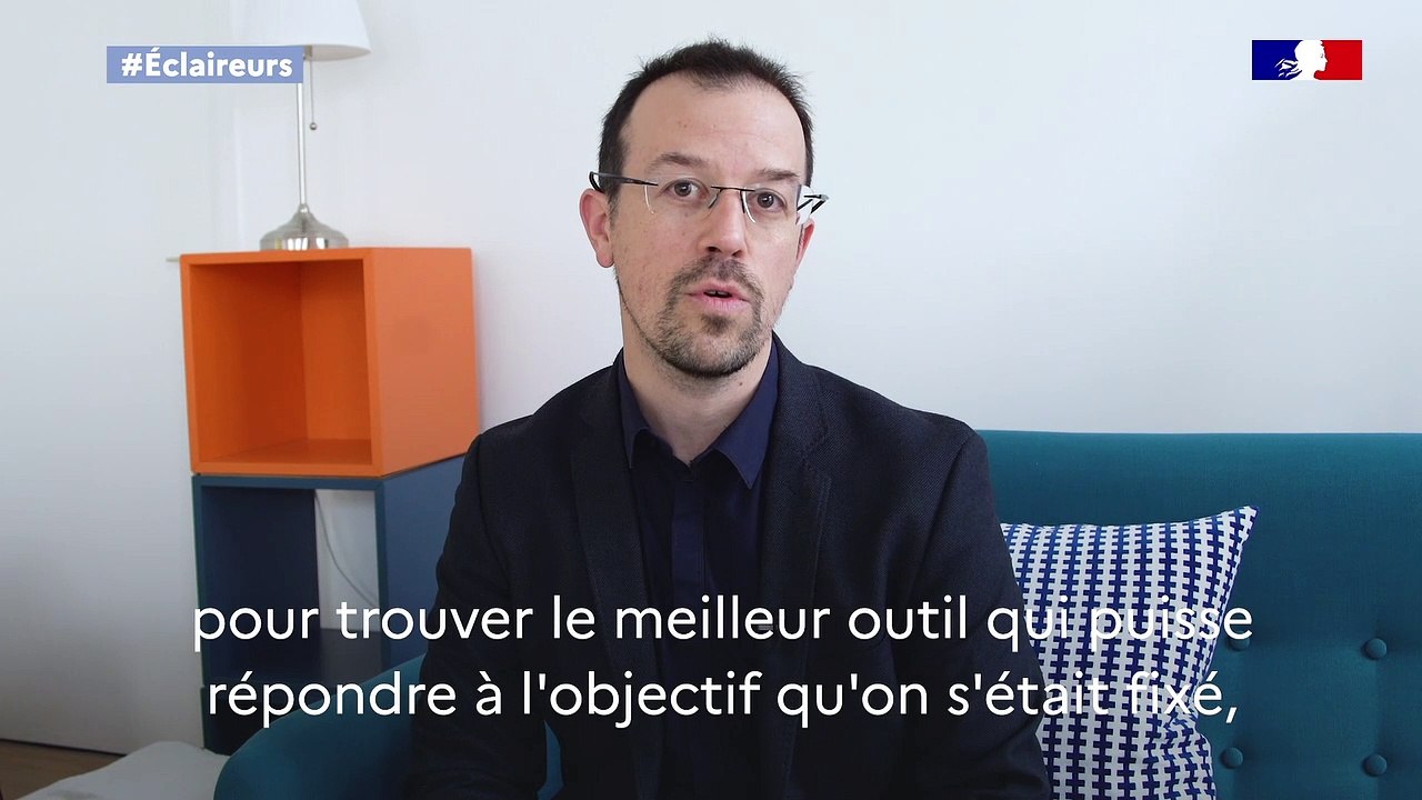 MILDECA x DITP : Olivier Masson-Halimi et Faminum.com dans "Les éclaireurs de la transfo"