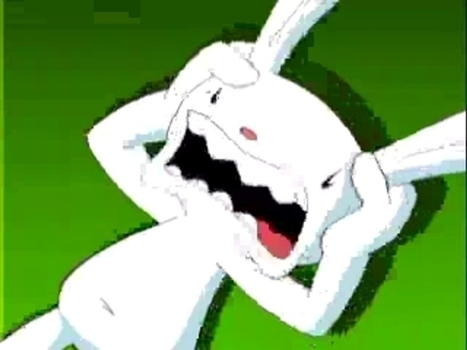 Sam & Max: Freelance Police!!! The Complete Series DVD trail
