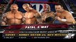 WWE SmackDown! vs. Raw 2011 Randy Orton vs Rey Mysterio vs Batista vs Chavo Guerrero