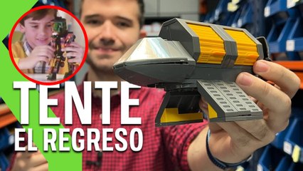 ¡TENTE HA VUELTO! Visitamos el CENTRO LOGÍSTICO de iUNITS