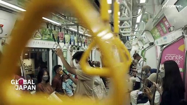 Putting Jakarta on the right track: how Japanese tech is transforming a megacity