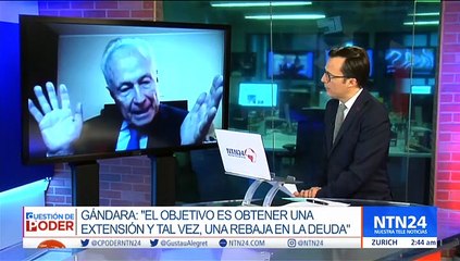 Cuestión de Poder del viernes 4 de febrero de 2022 con Mauricio Gándara