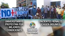 Noticias VPItv Emisión Meridiana - Lunes 07 de Febrero