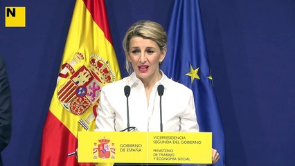 El govern espanyol proposa apujar el salari mínim fins als 1.000 euros mensuals el 2022