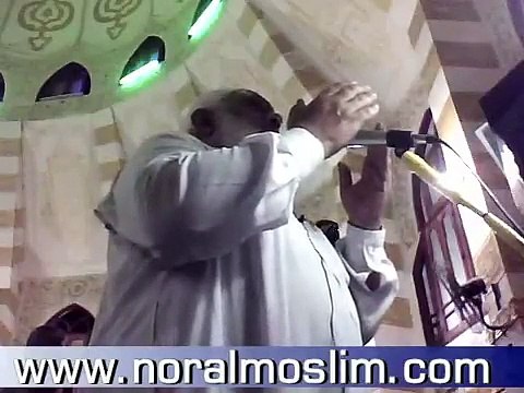 دعاء ليلة ١٠ رمضان ١٤٣١ الشيخ محمد السروي