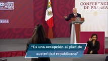 AMLO se compromete a revisar sueldos y prestaciones que reciben embajadores y cónsules