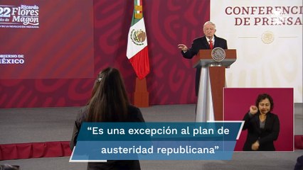 AMLO se compromete a revisar sueldos y prestaciones que reciben embajadores y cónsules