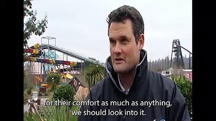 On This Day 2011: Ghost Of Headless Monk Haunts Theme Park