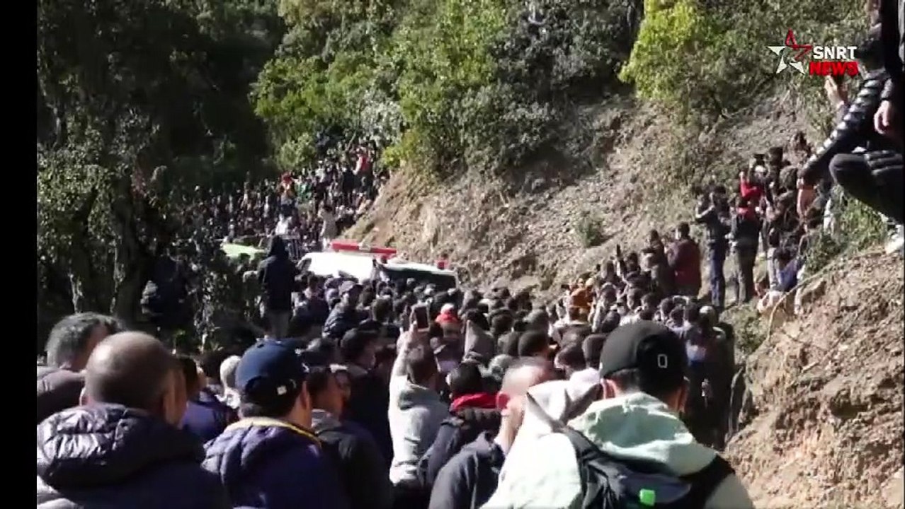 Le petit Rayan, l'enfant marocain mort après êt...