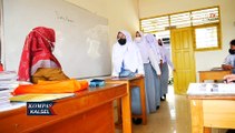 Belum Temukan Kasus Covid-19 di Sekolahnya, SMKN 3 Banjarmasin Tetap Laksanakan PTM