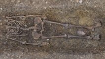 Un vaste cimetière romain exhumé sur le tracé du futur TGV britannique