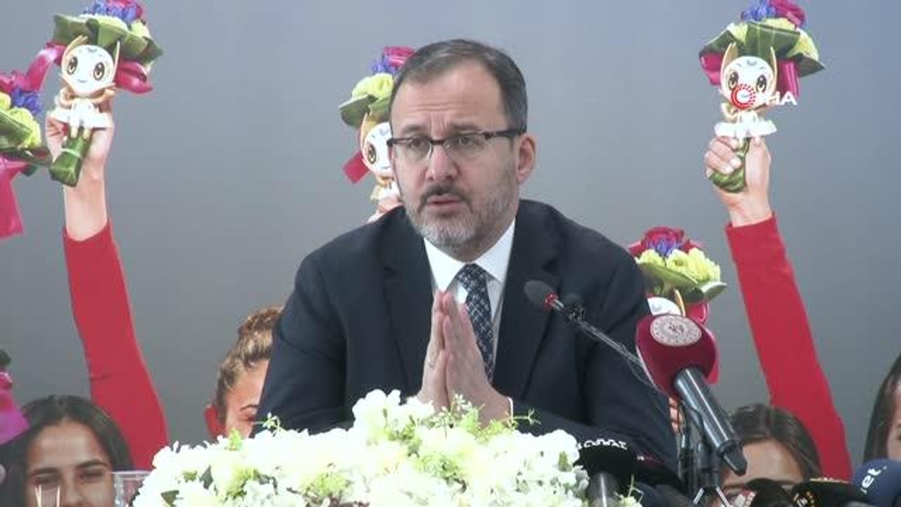 Bakan Kasapoğlu'ndan Derya Büyükuncu açıklaması