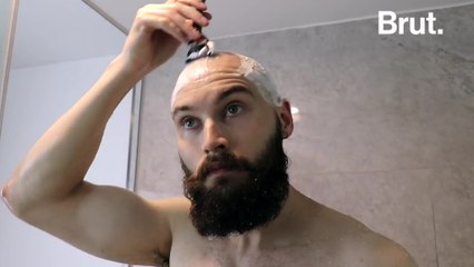 Baldcafe is helping men embrace hair loss