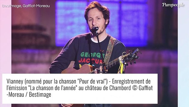 Florent Pagny atteint d'un cancer : Vianney sort du silence et s'adresse à son ami