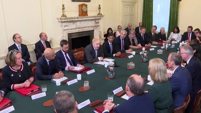 Johnson-Sunak ‘tension’ blamed for delaying NHS backlog plan