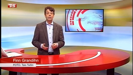 Historisk TV SYD-dag | Sådan finder du TV SYD | 07-01-2012 | TV SYD @ TV2 Danmark