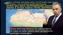 Türkiye'nin Afrika'daki gücü Yunan spikere fena battı