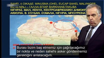 Türkiye'nin Afrika'daki gücü Yunan spikere fena battı